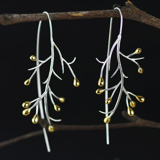 925 Sterling Silver Jewelry Earrings