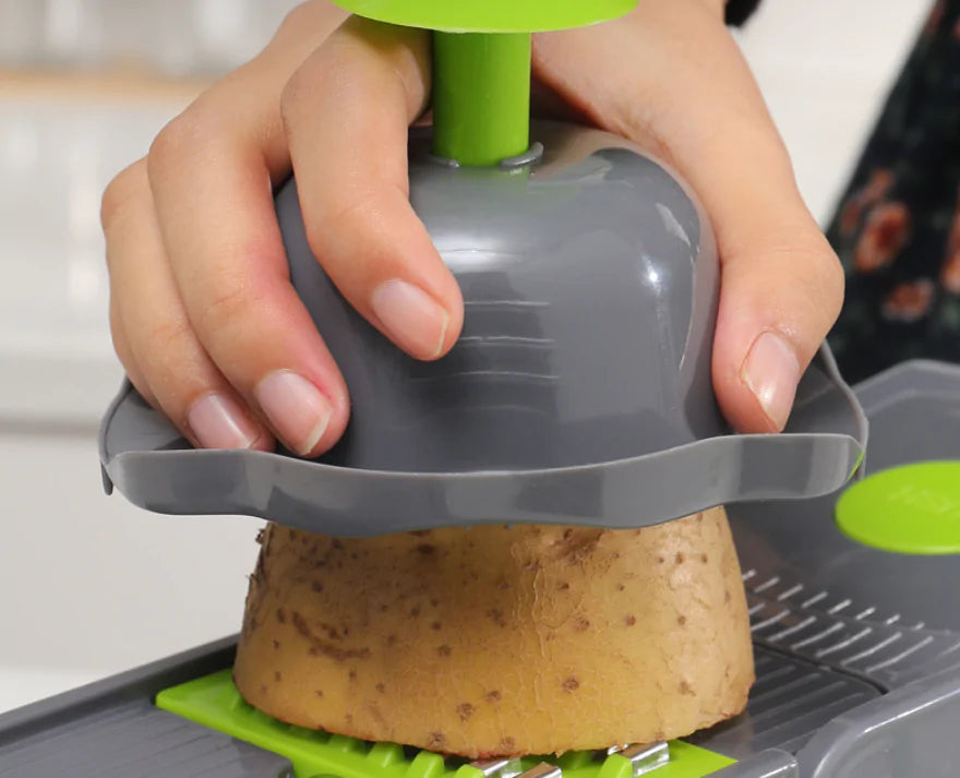 Multifunctional Veggie Grater Dicer