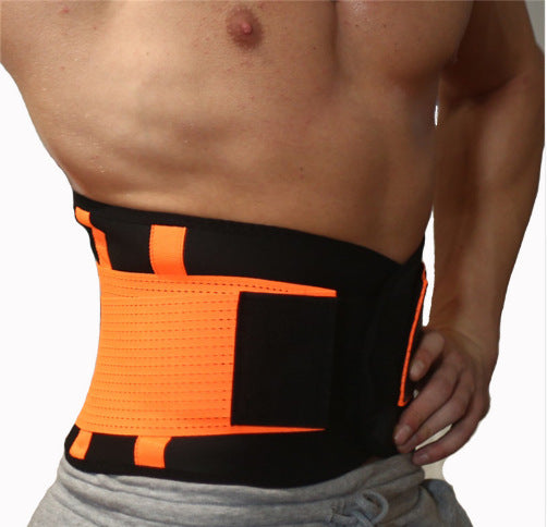 Waist Trimmer Belt Body Shaper Abdominal