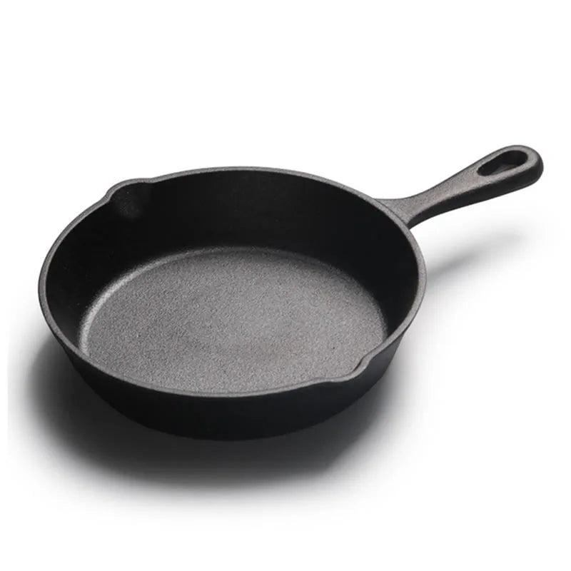 Cast Iron Non-Stick Frying Pan