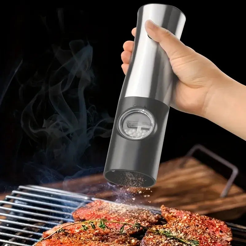 Gravity Salt And Pepper Grinder